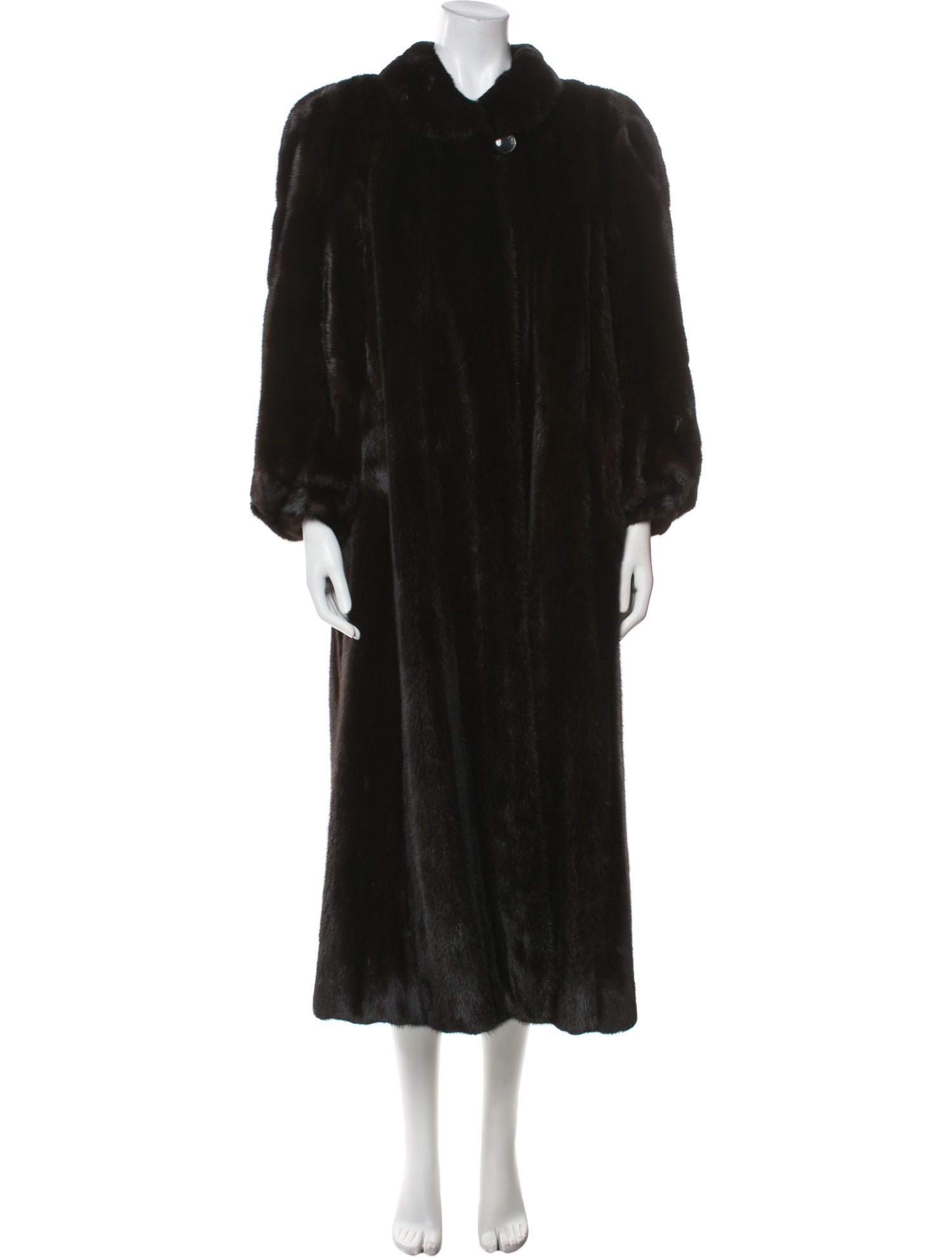 Birger Christensen Fur Fur Coat