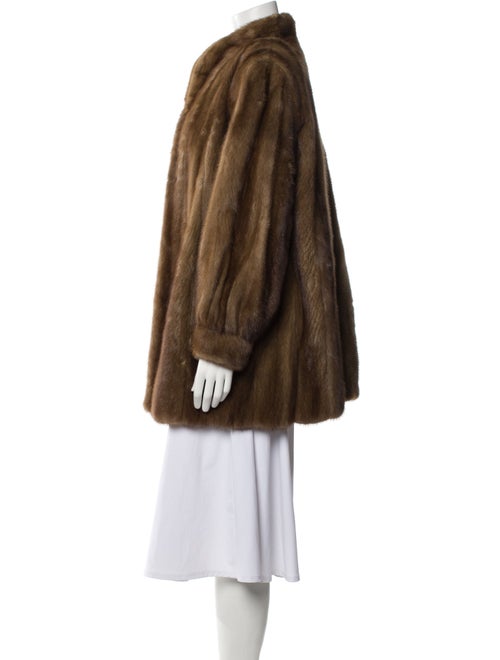 Birger Christensen Fur Fur Coat