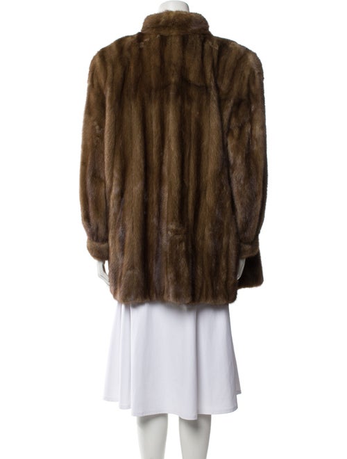 Birger Christensen Fur Fur Coat