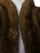 Birger Christensen Fur Fur Coat