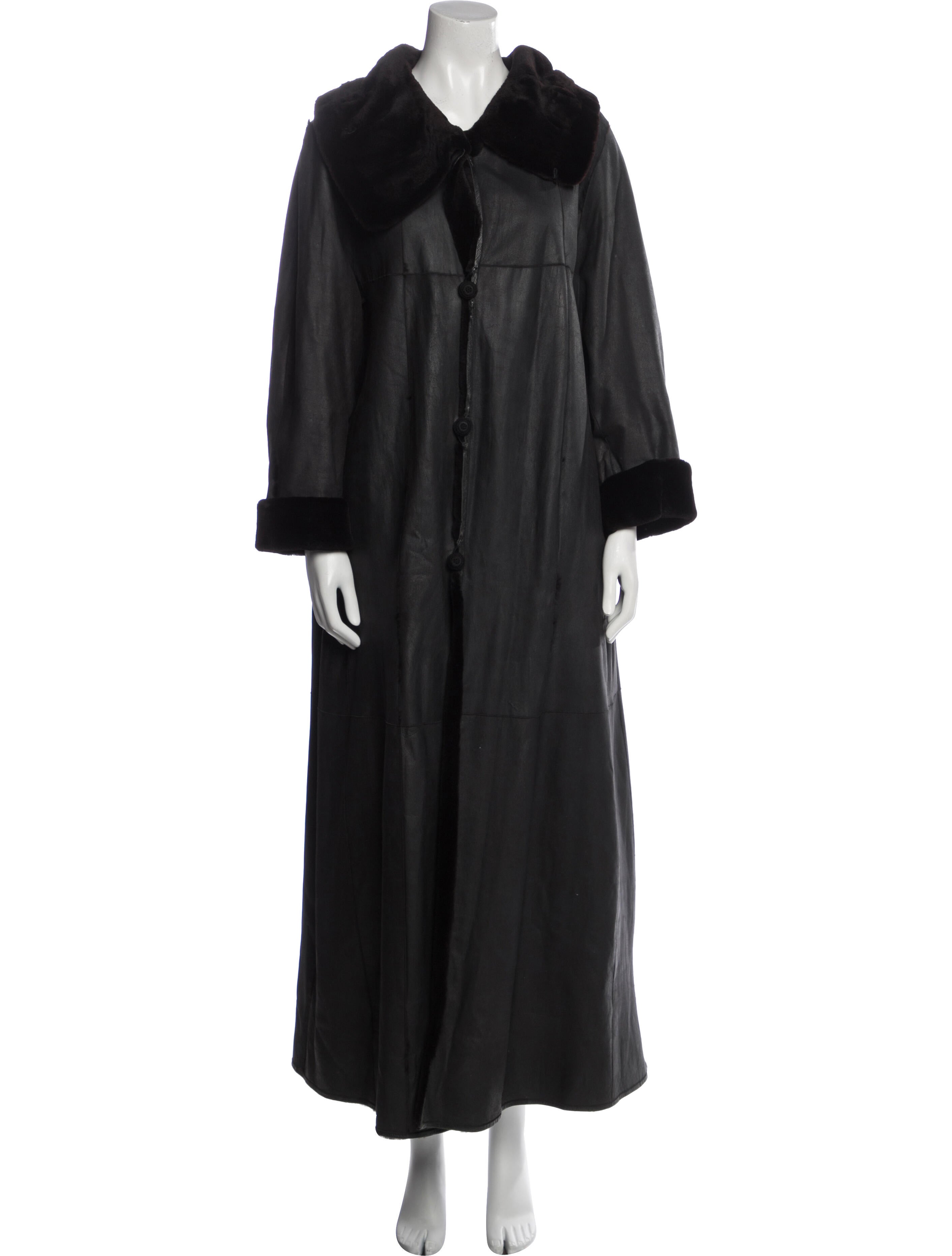 Birger Christensen Fur Coat