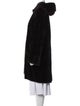 Birger Christensen Mink Fur Coat