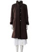 Birger Christensen Fur Coat