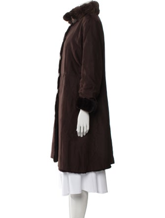 Birger Christensen Fur Coat
