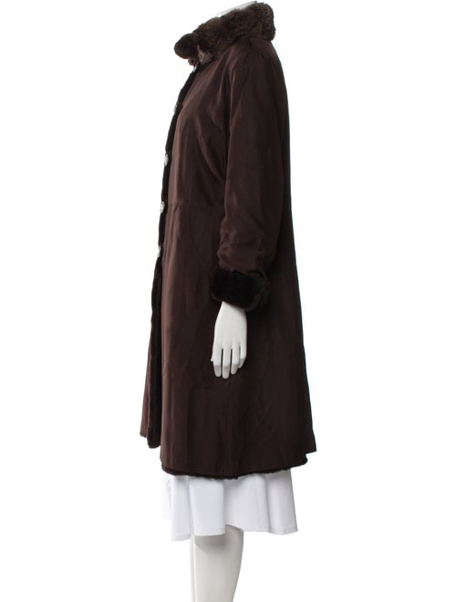 Birger Christensen Fur Coat