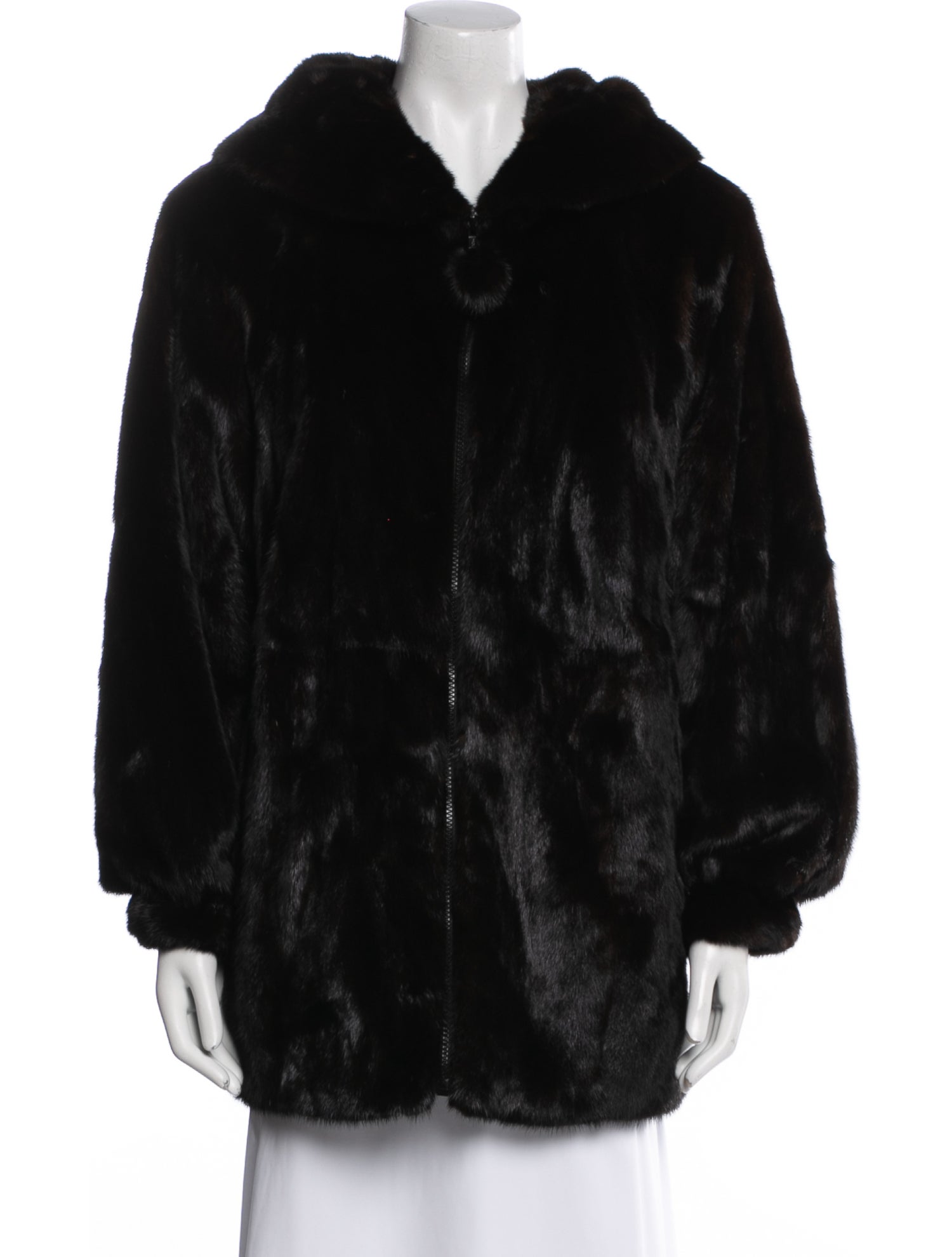 Birger Christensen Fur Fur Coat
