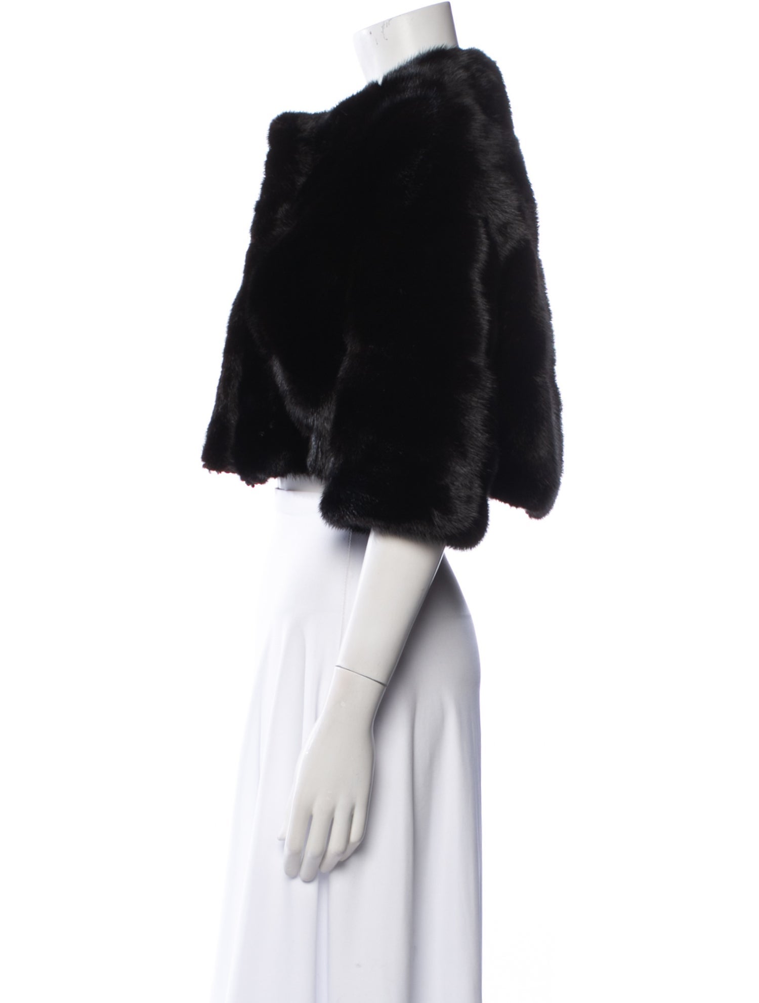 Birger Christensen Fur Jacket