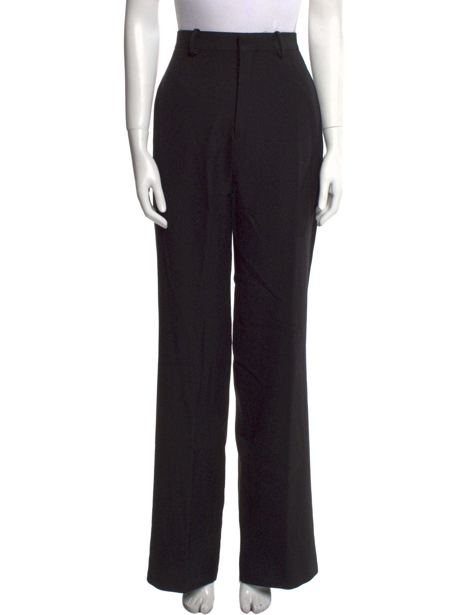 BITE Studios Wool Wide Leg Pants