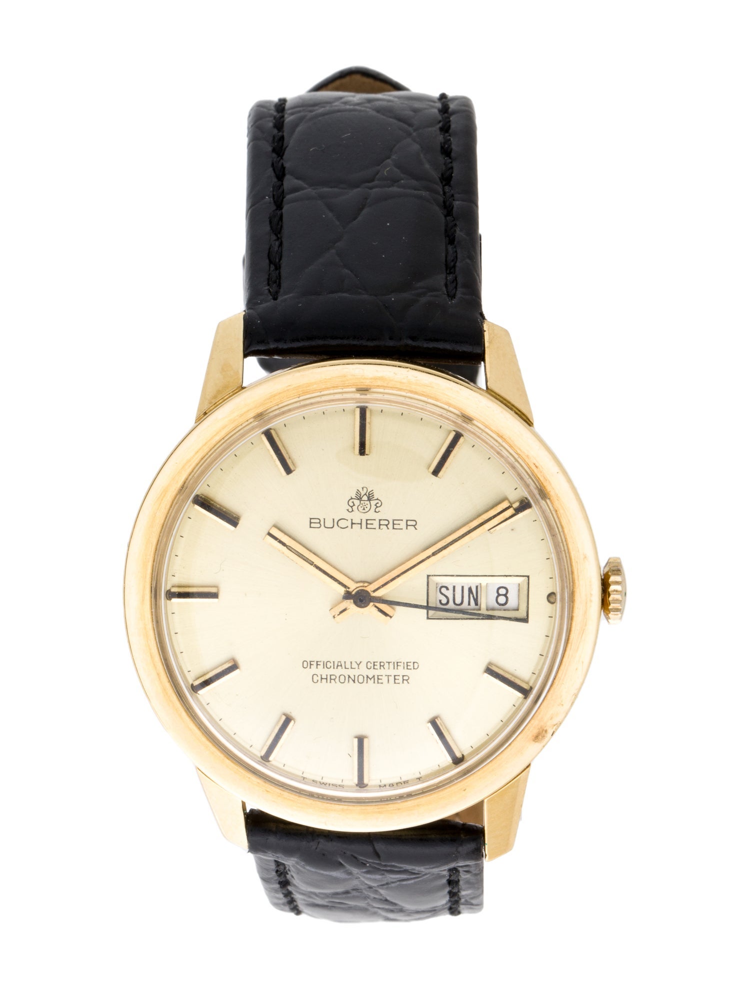 Bucherer Classic Watch