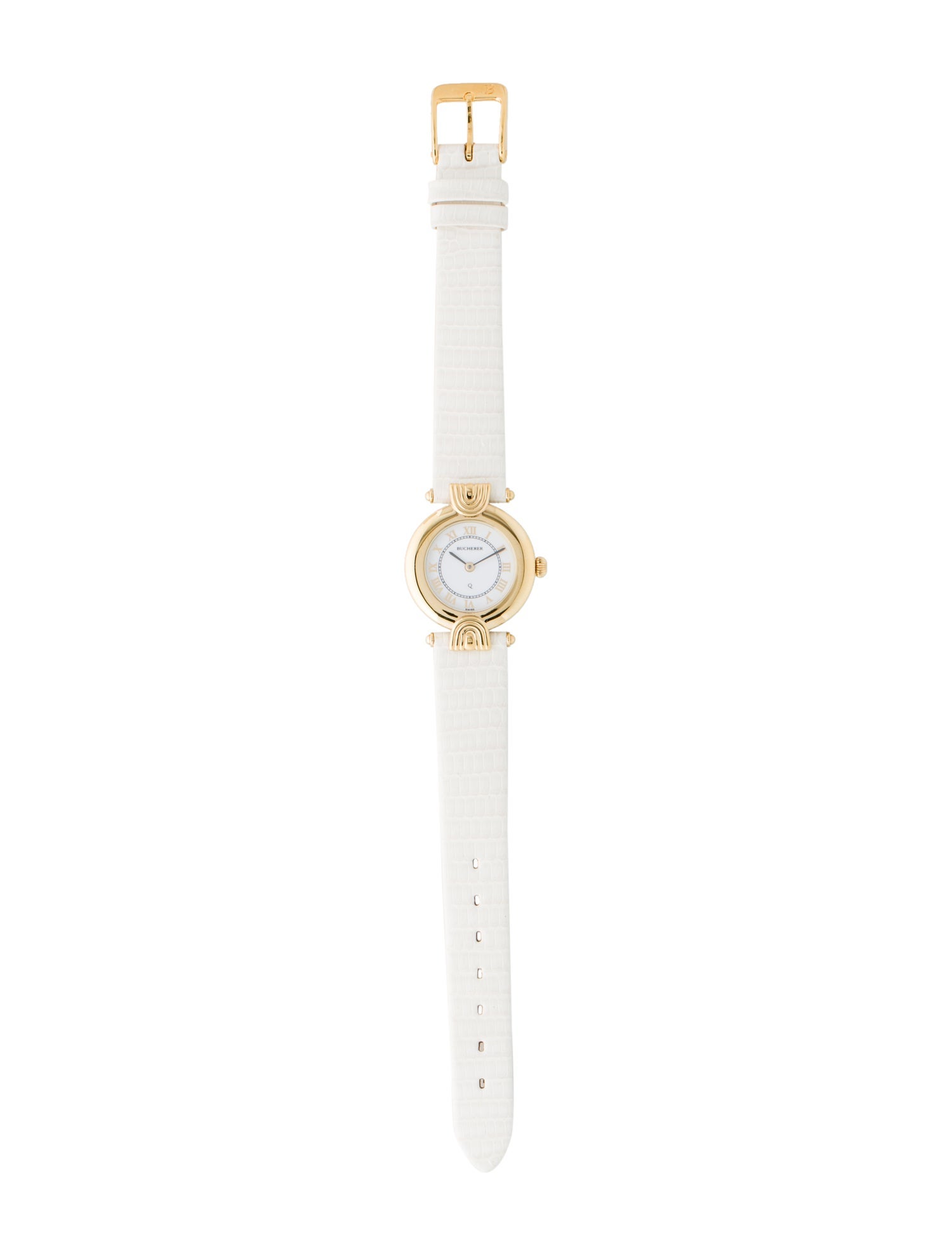Bucherer Paradiso Watch