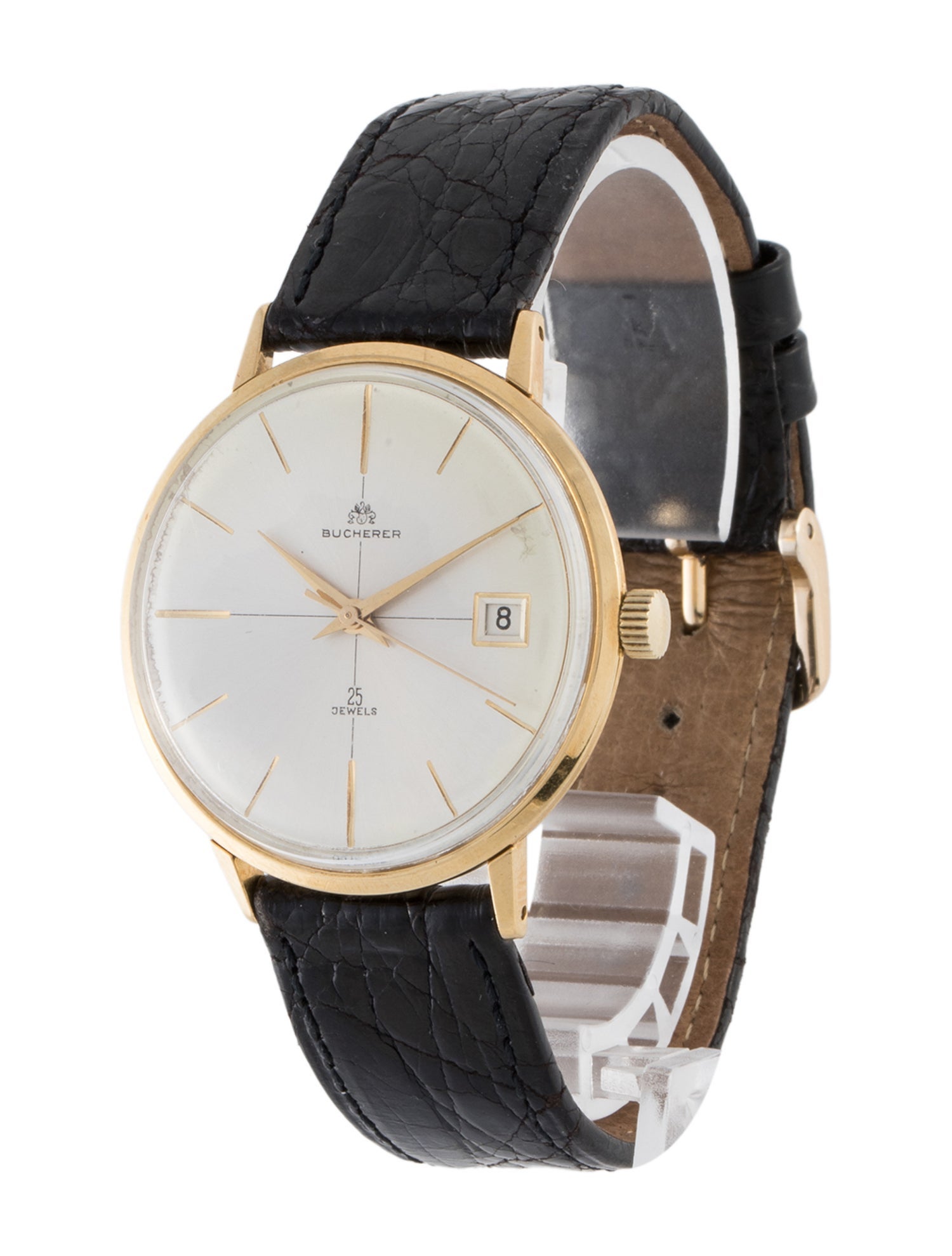 Bucherer Classic Watch