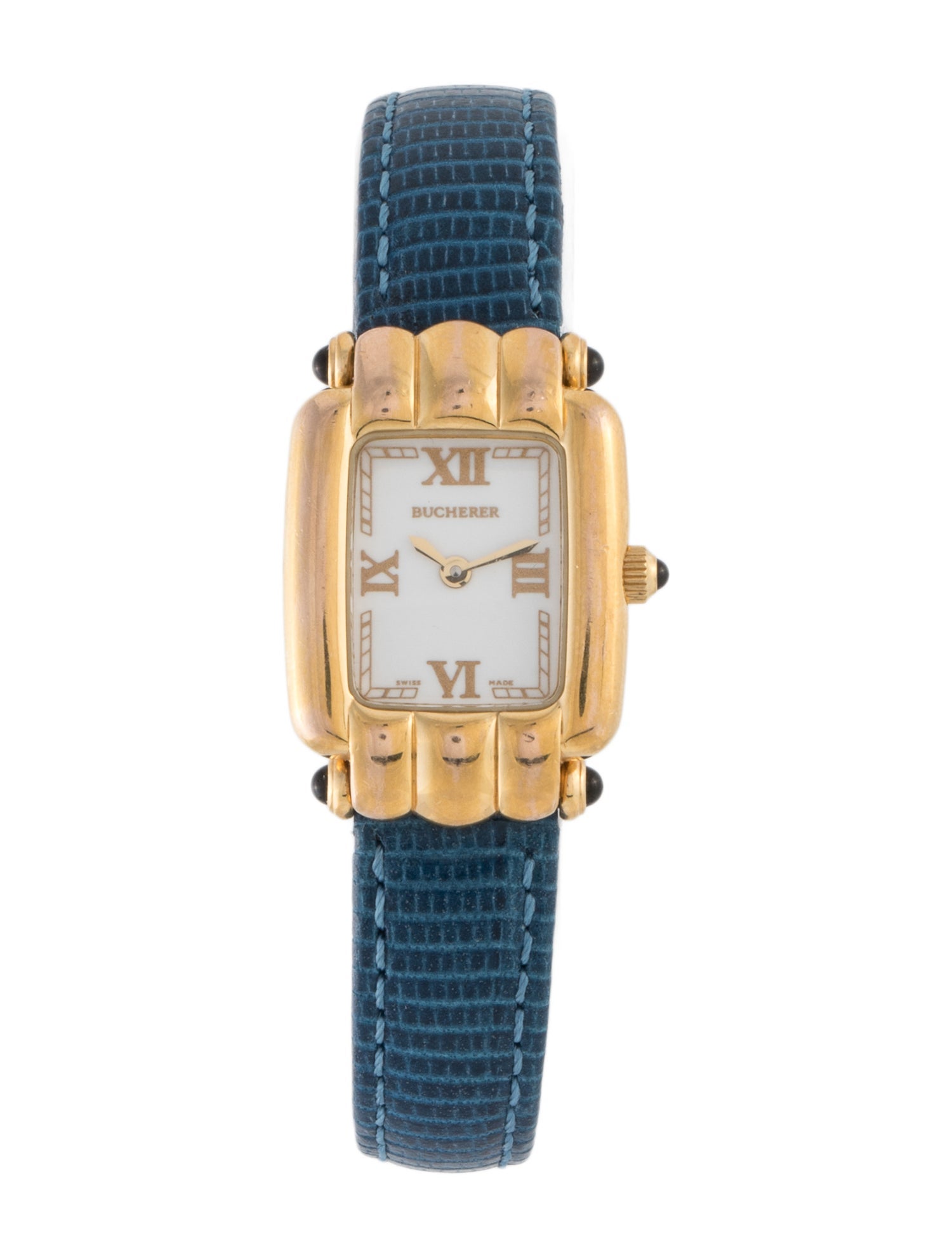 Bucherer Classic Watch