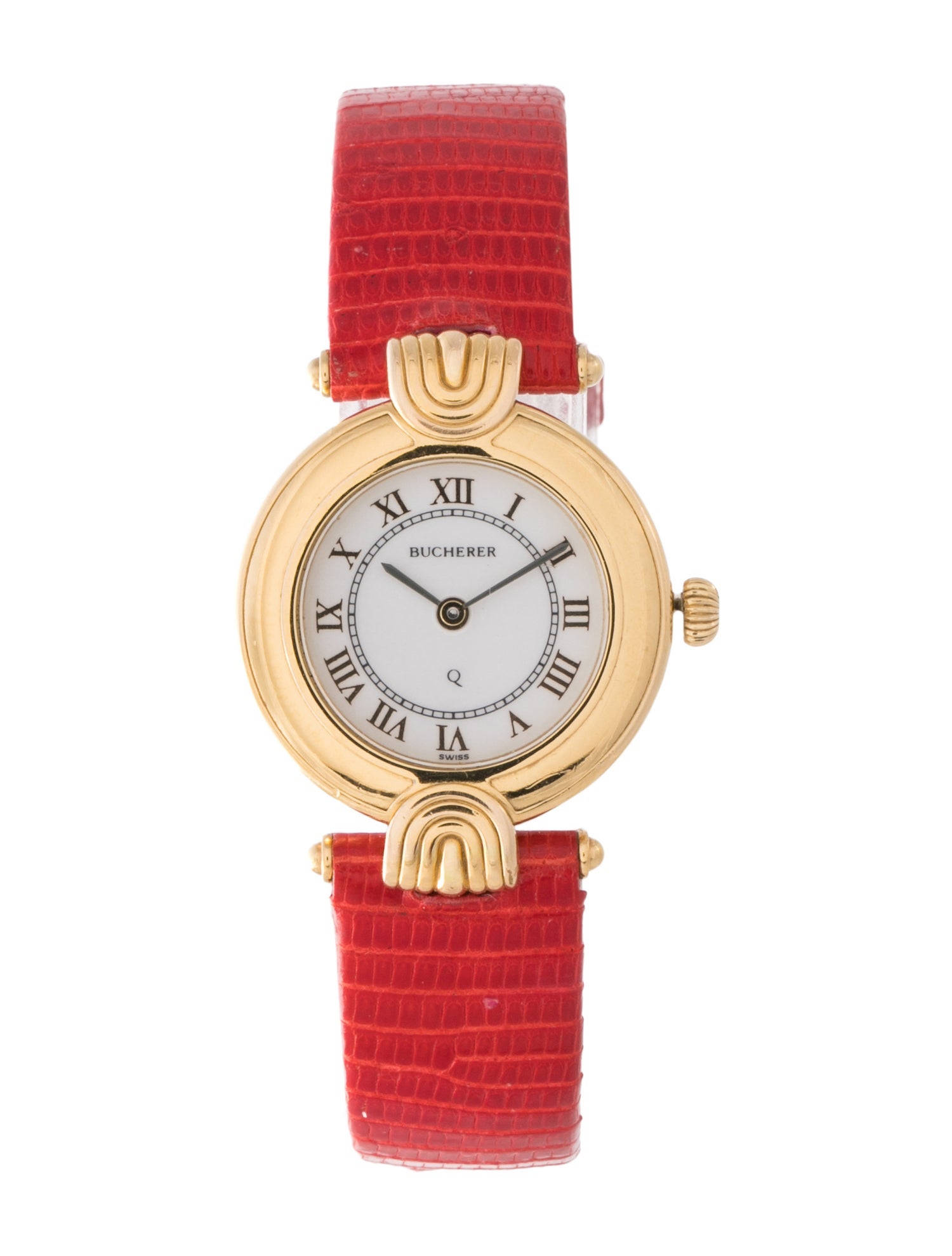 Bucherer Paradiso Watch