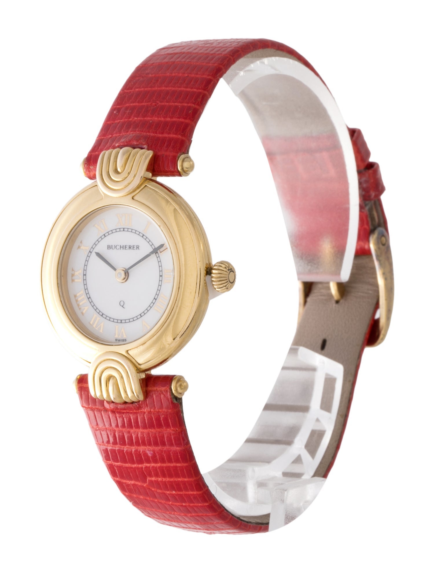 Bucherer Paradiso Watch