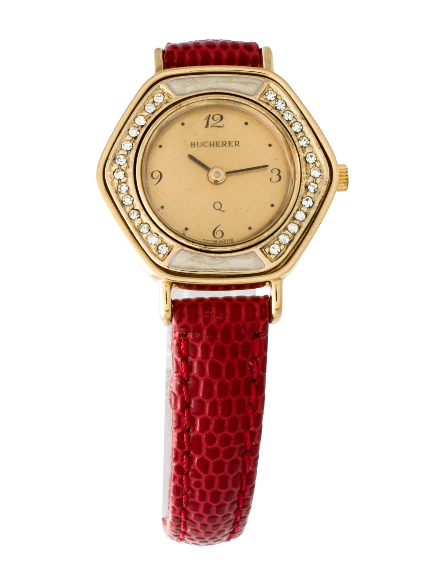 Bucherer Classic Watch