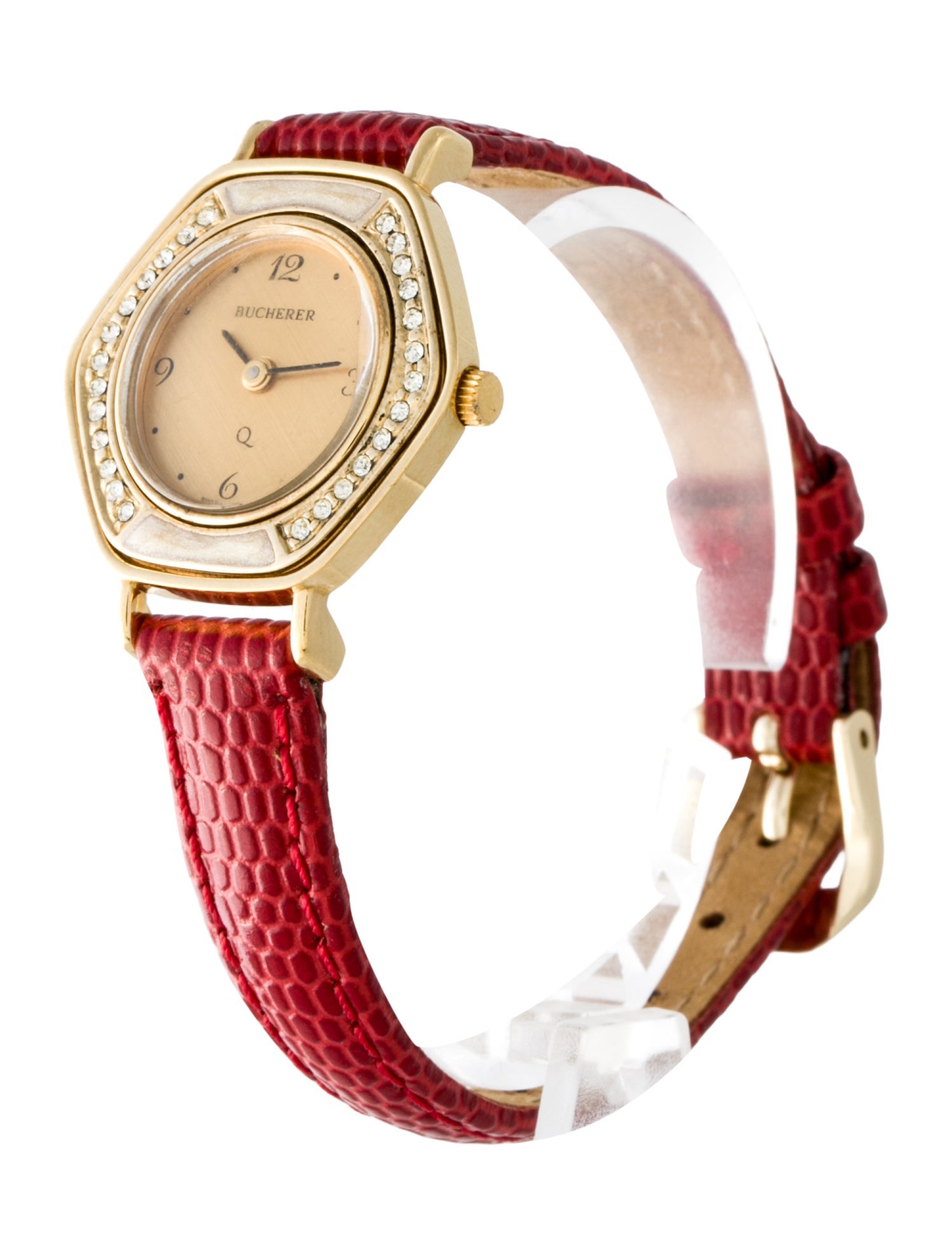 Bucherer Classic Watch