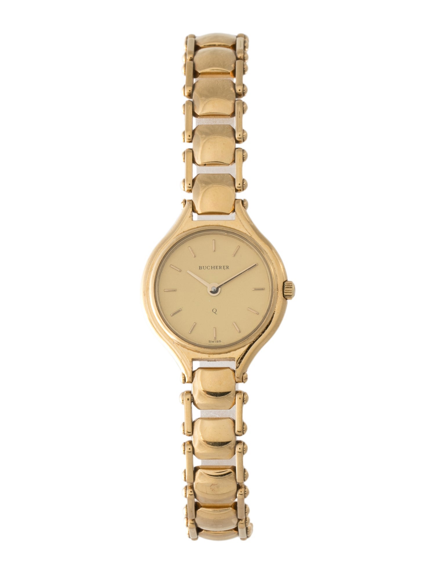 Bucherer Classic Watch