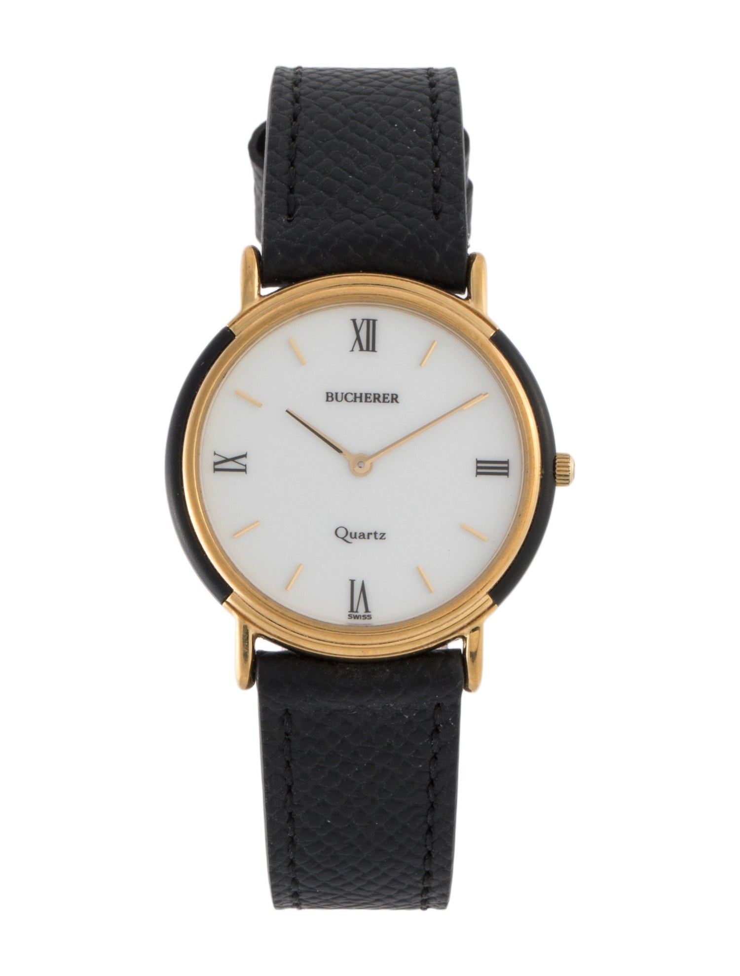 Bucherer Classic Watch