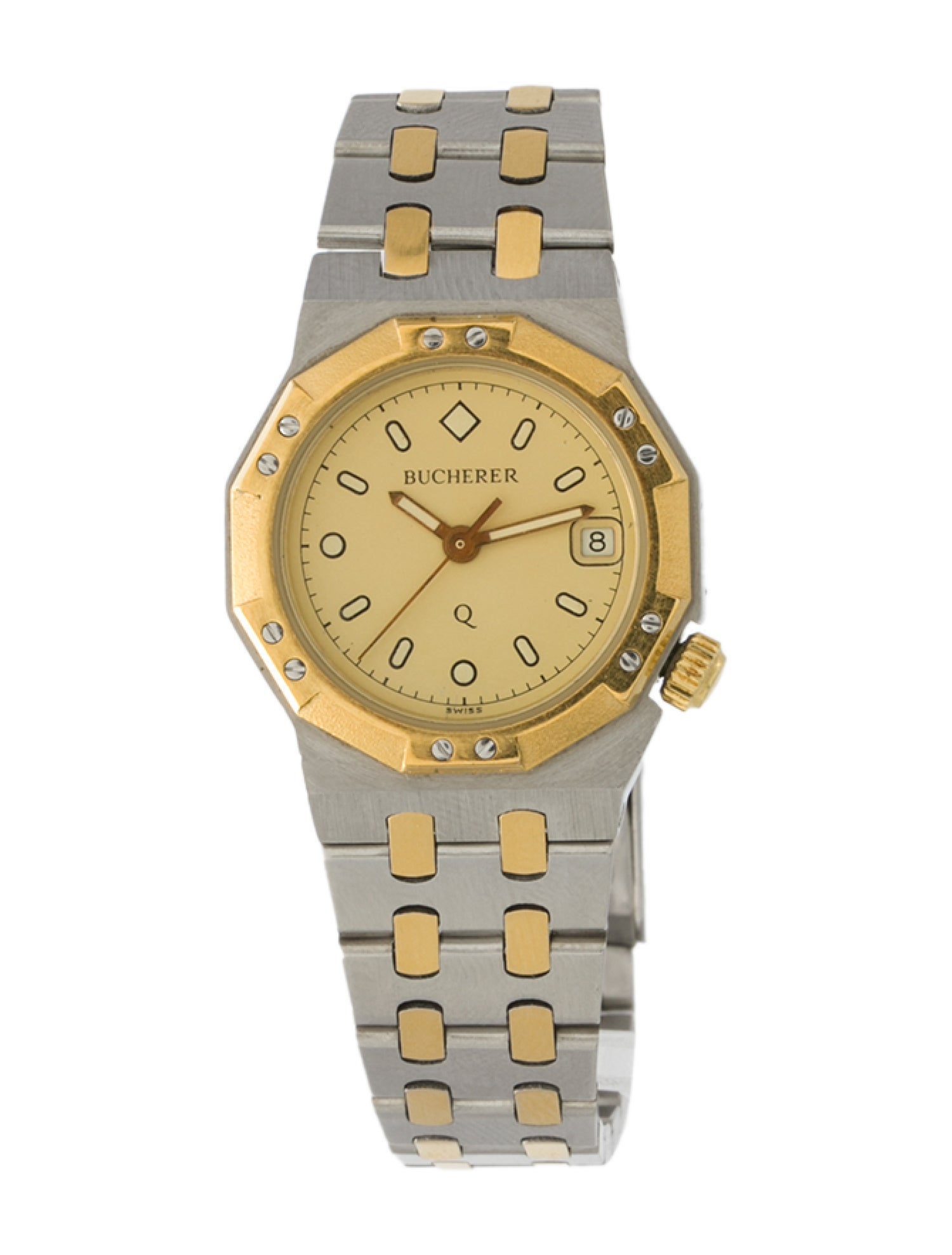 Bucherer Classic Watch