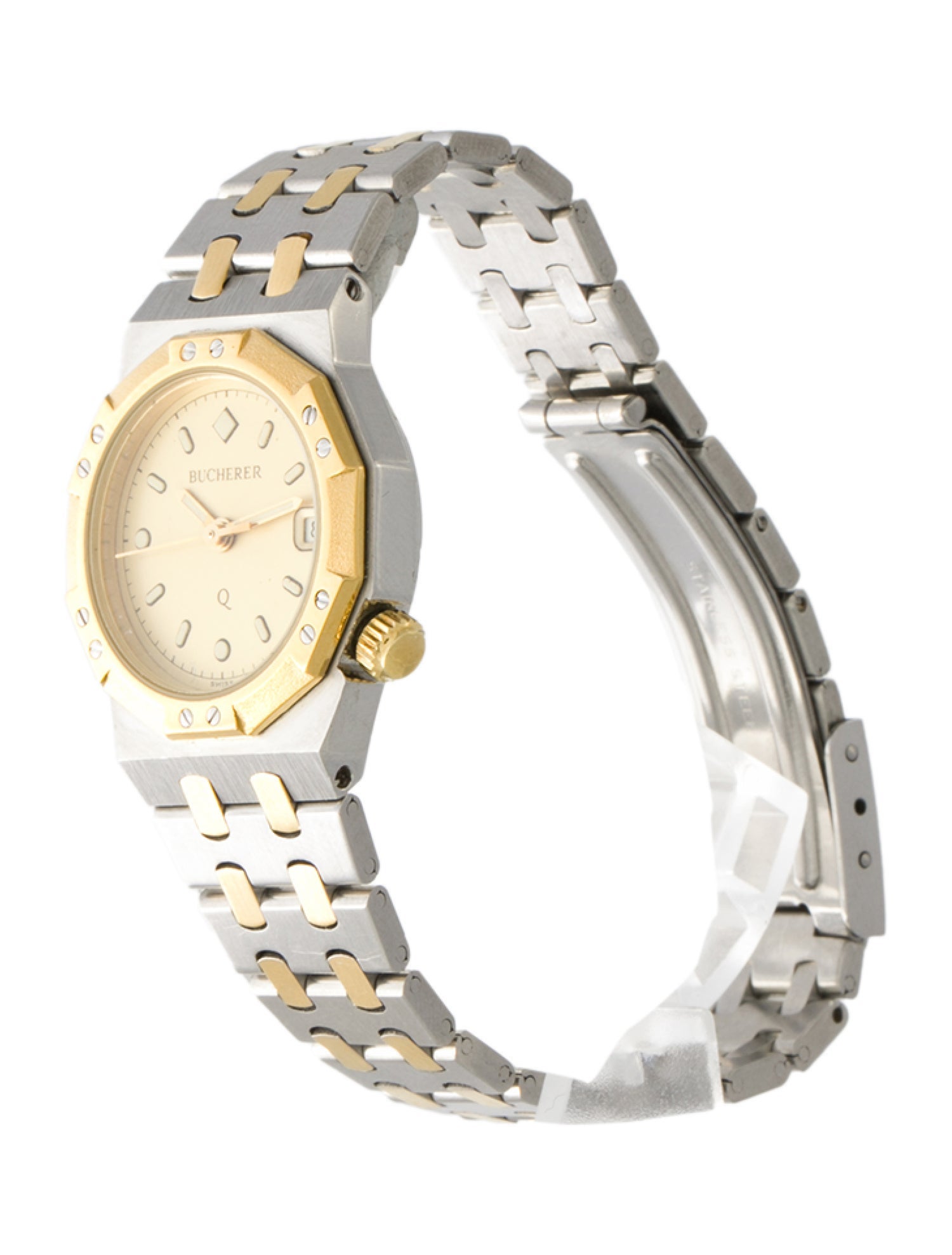 Bucherer Classic Watch