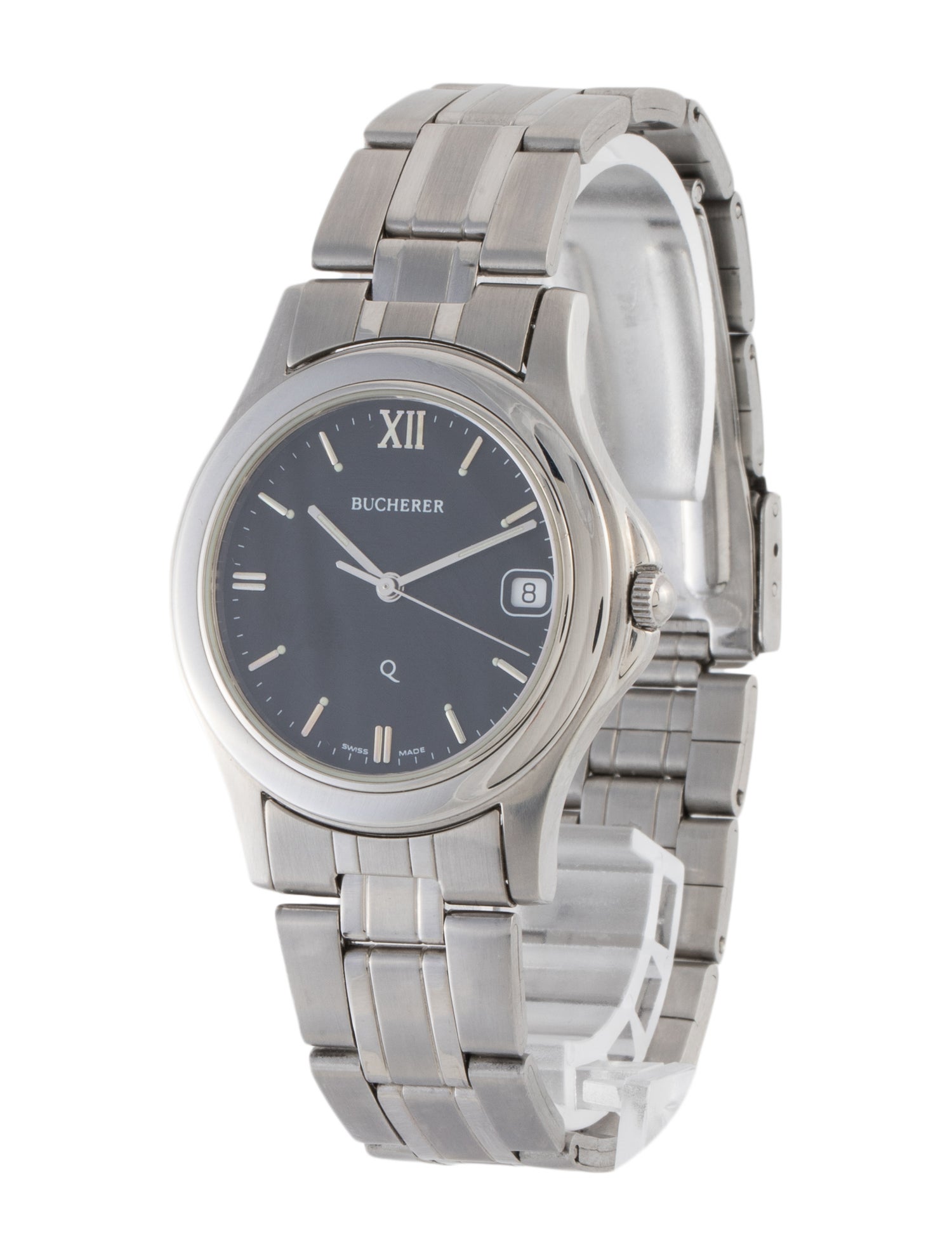 Bucherer Classic Watch