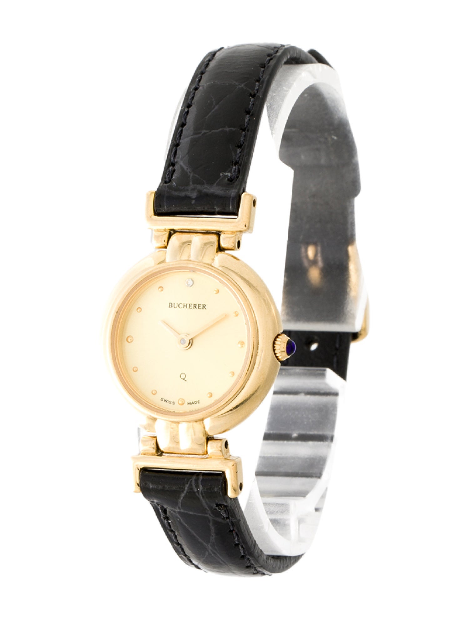 Bucherer Classic Watch
