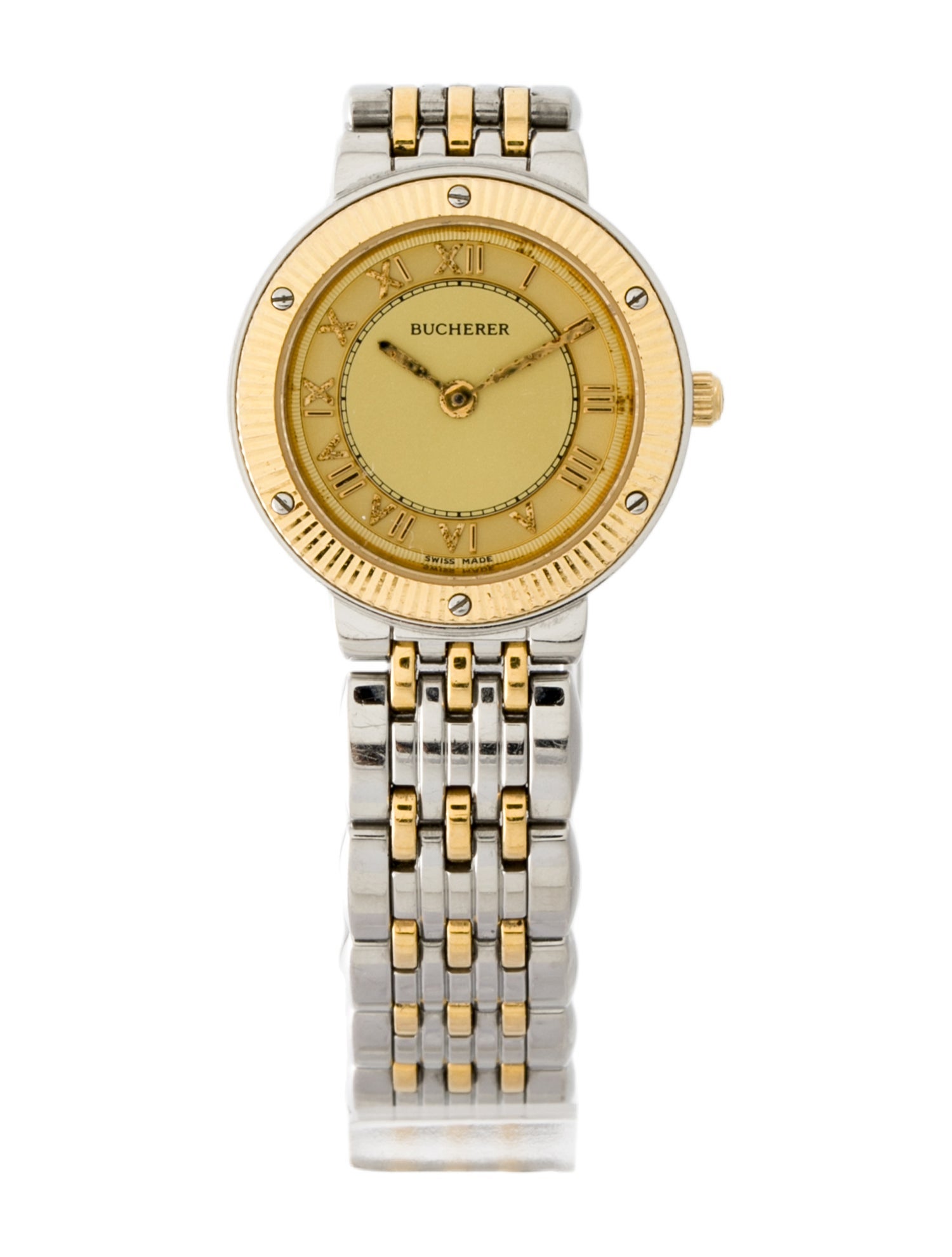 Bucherer Classic Watch