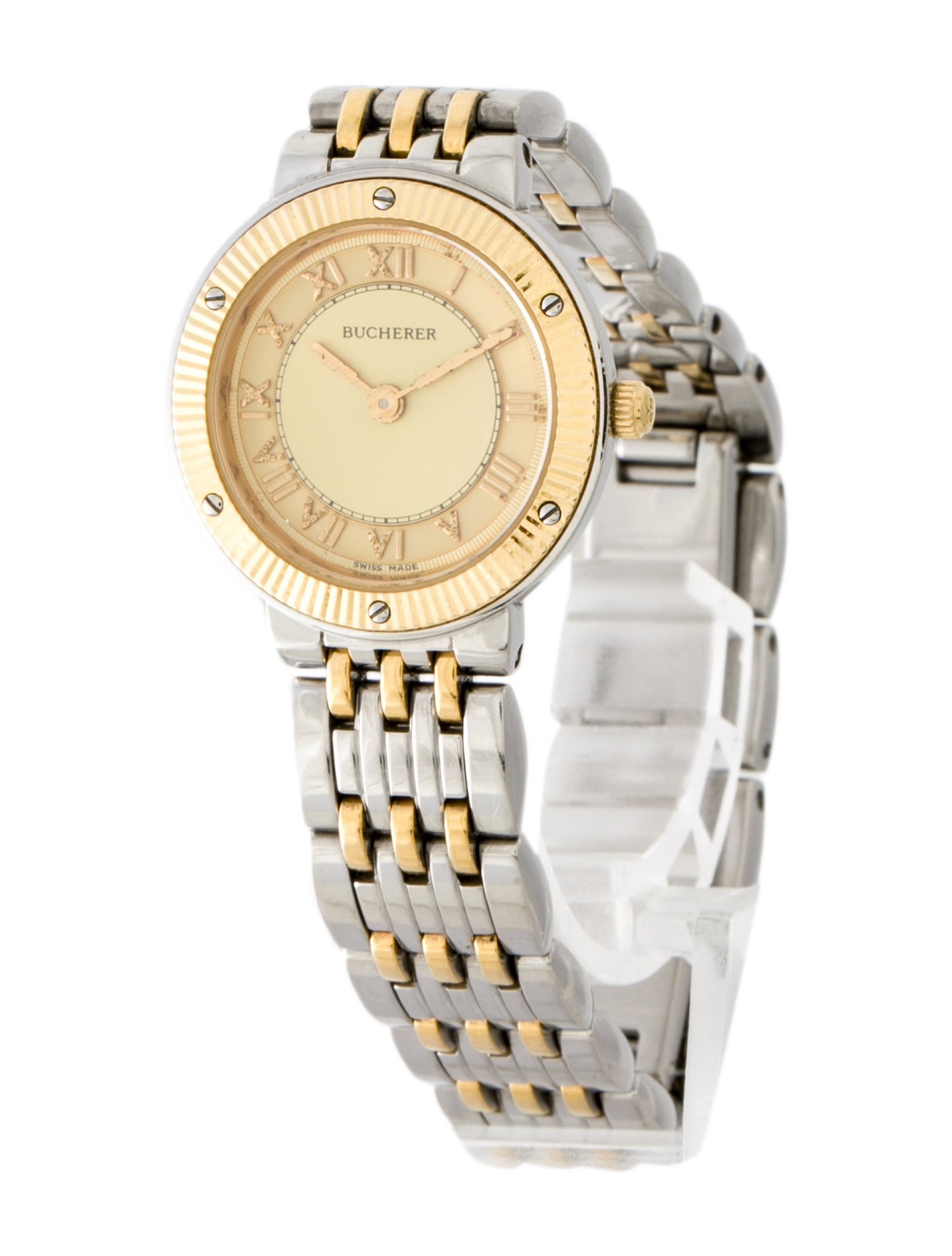 Bucherer Classic Watch