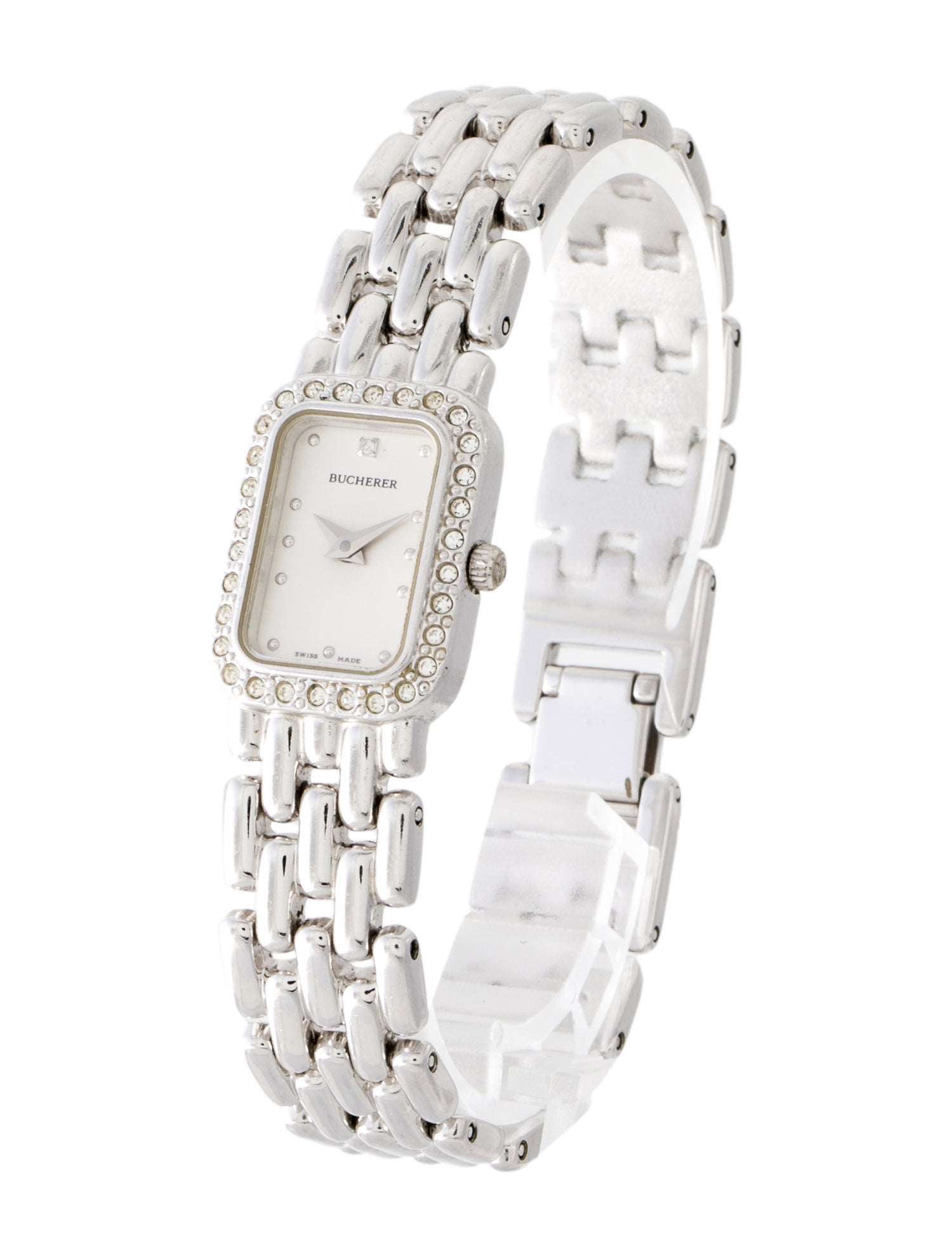 Bucherer Classic Watch