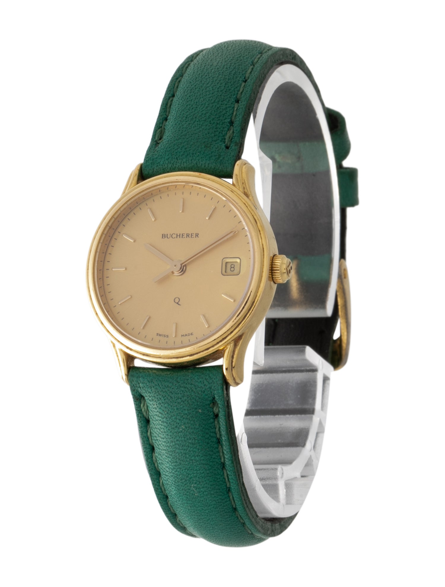 Bucherer Classic Watch