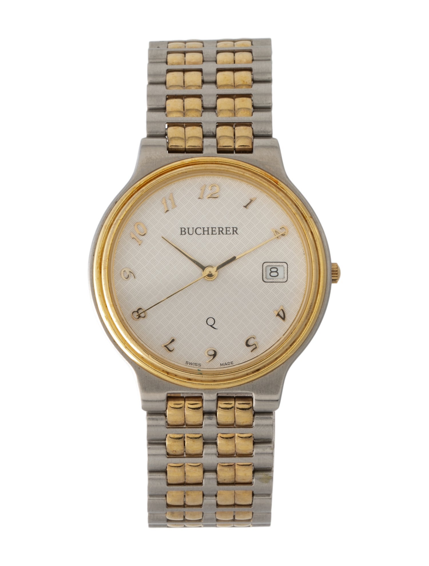 Bucherer Classic Watch