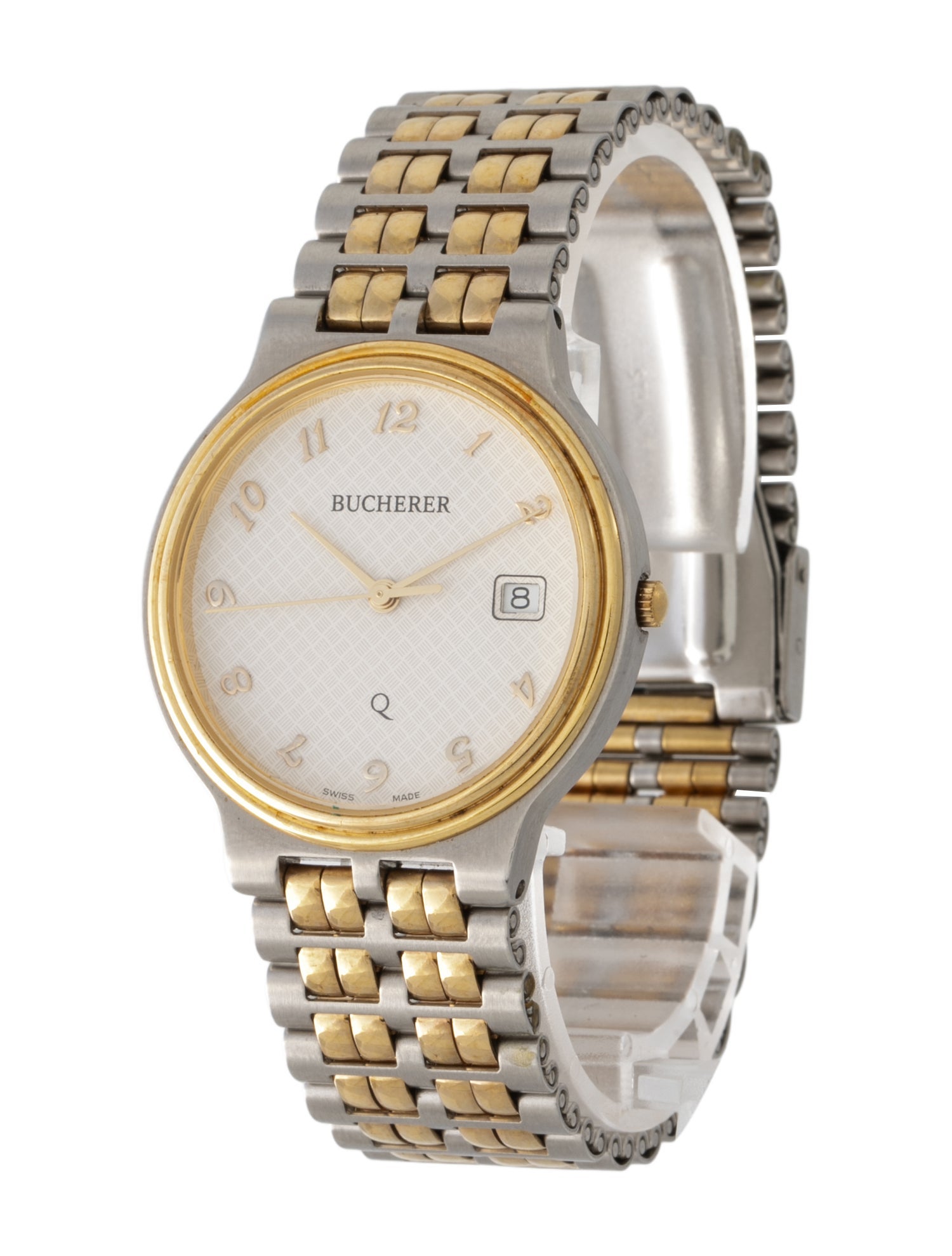 Bucherer Classic Watch