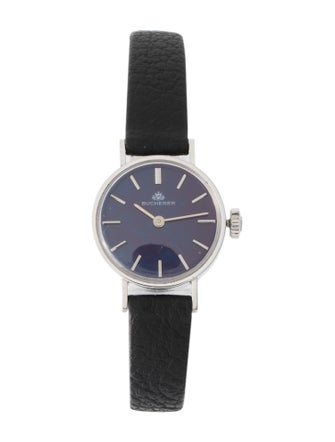 Bucherer Classic Watch