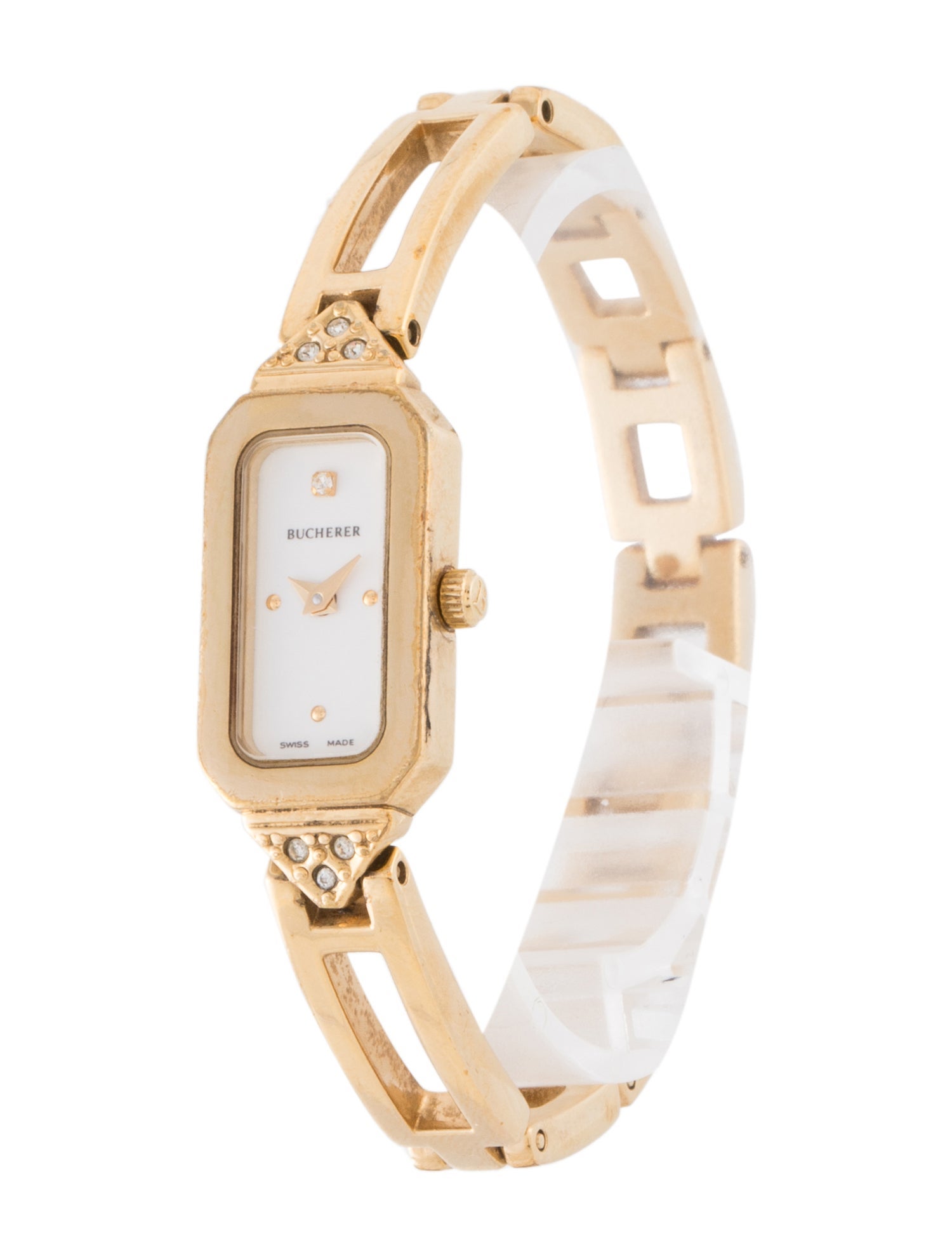 Bucherer Vintage Watch