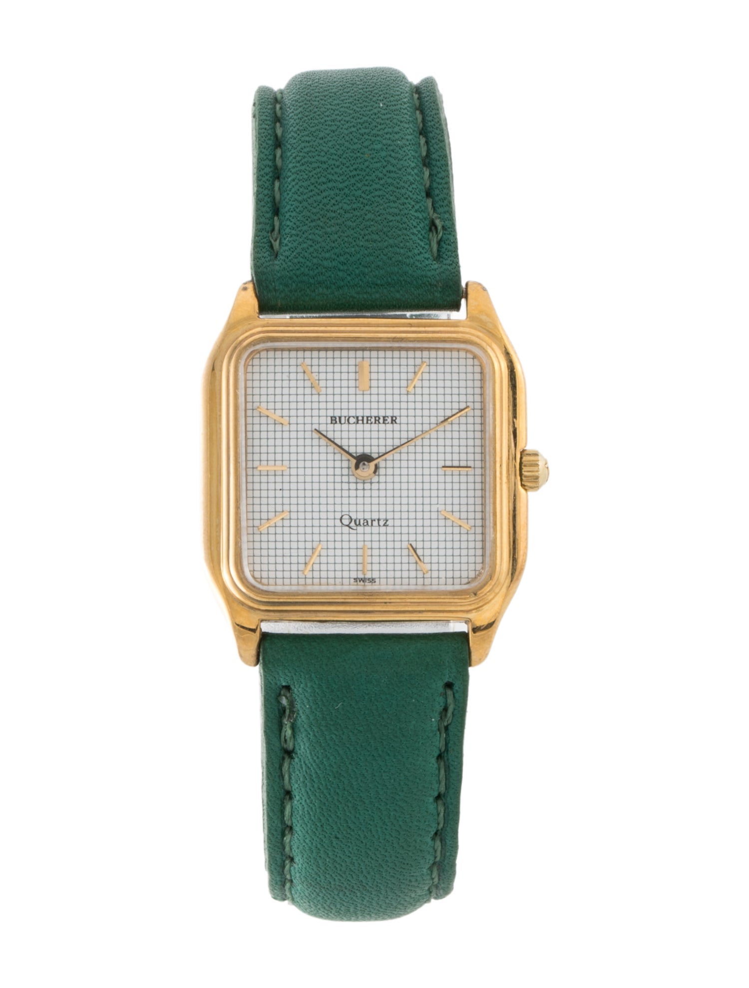 Bucherer Classic Watch