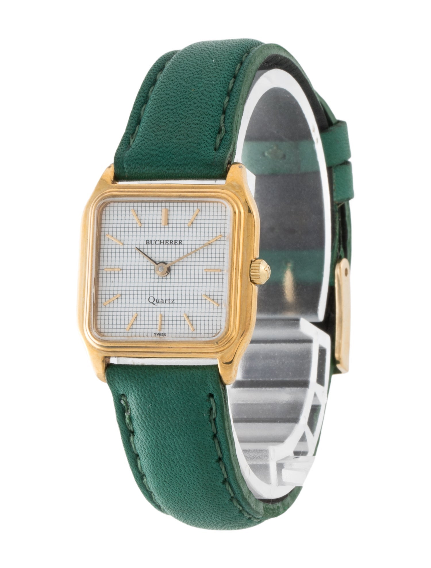 Bucherer Classic Watch