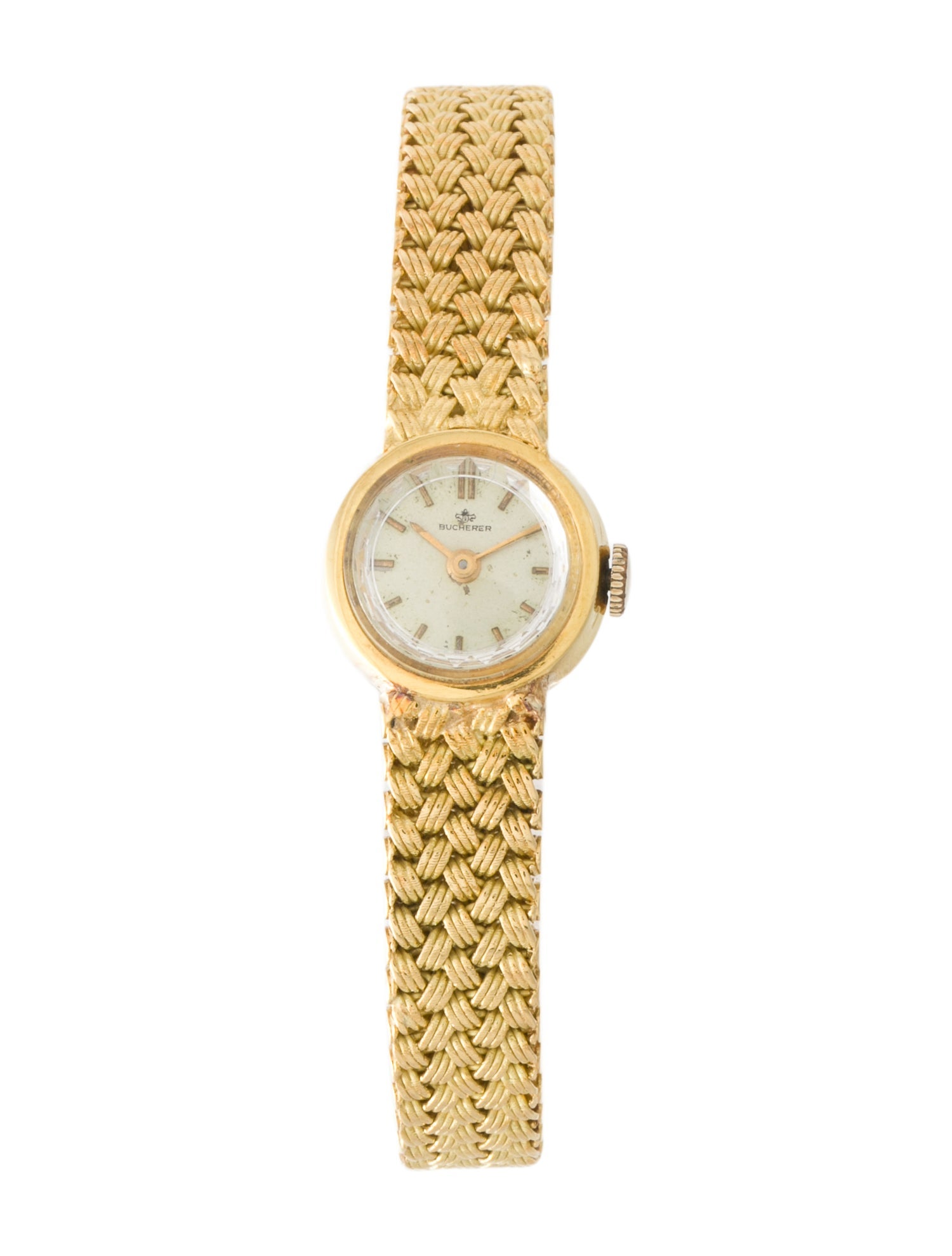 Bucherer Classic Watch