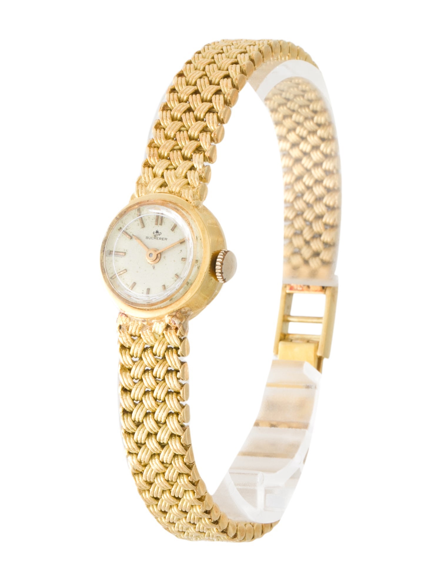 Bucherer Classic Watch