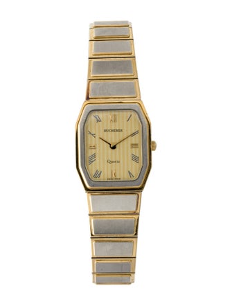 Bucherer Classic Watch