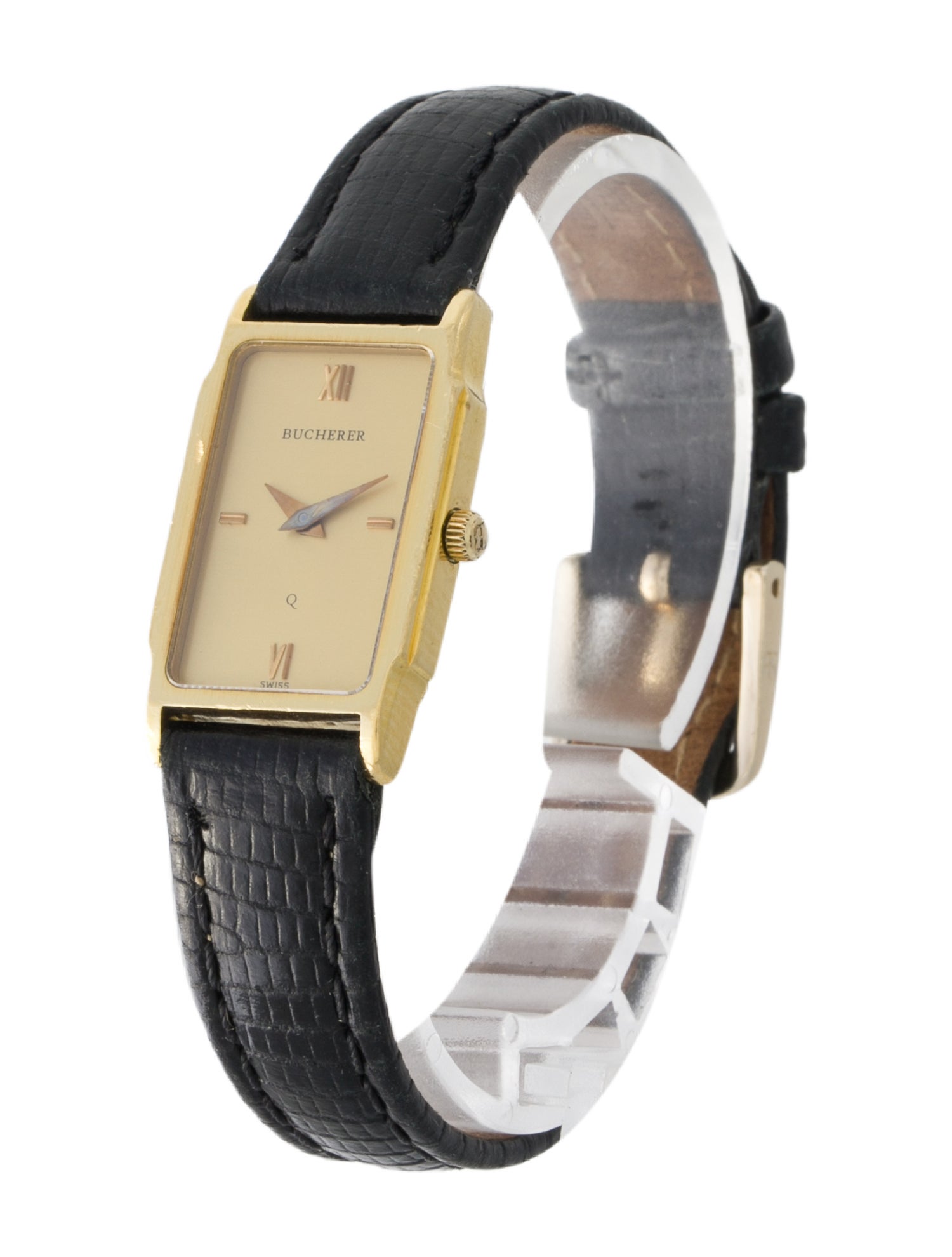 Bucherer Classic Watch