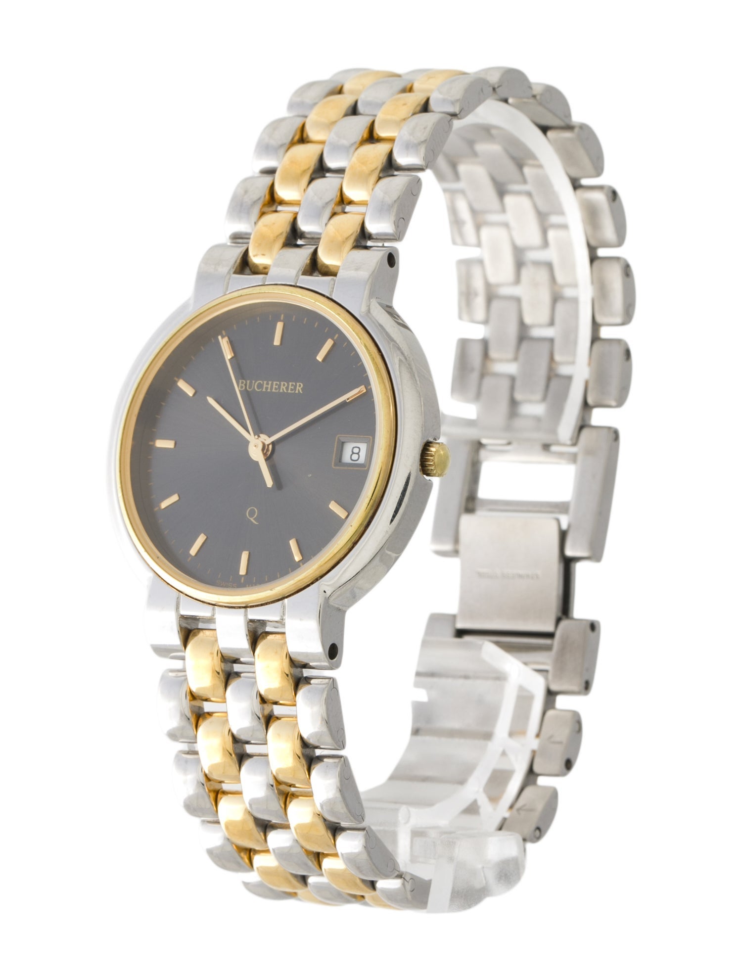 Bucherer Q Watch