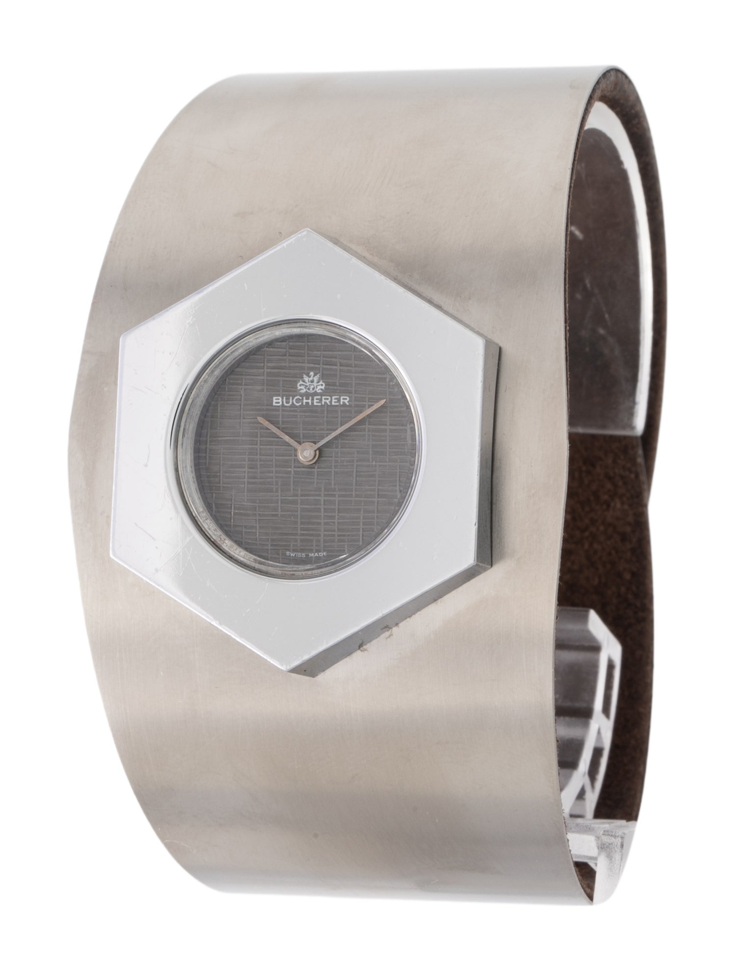 Bucherer Cuff Watch