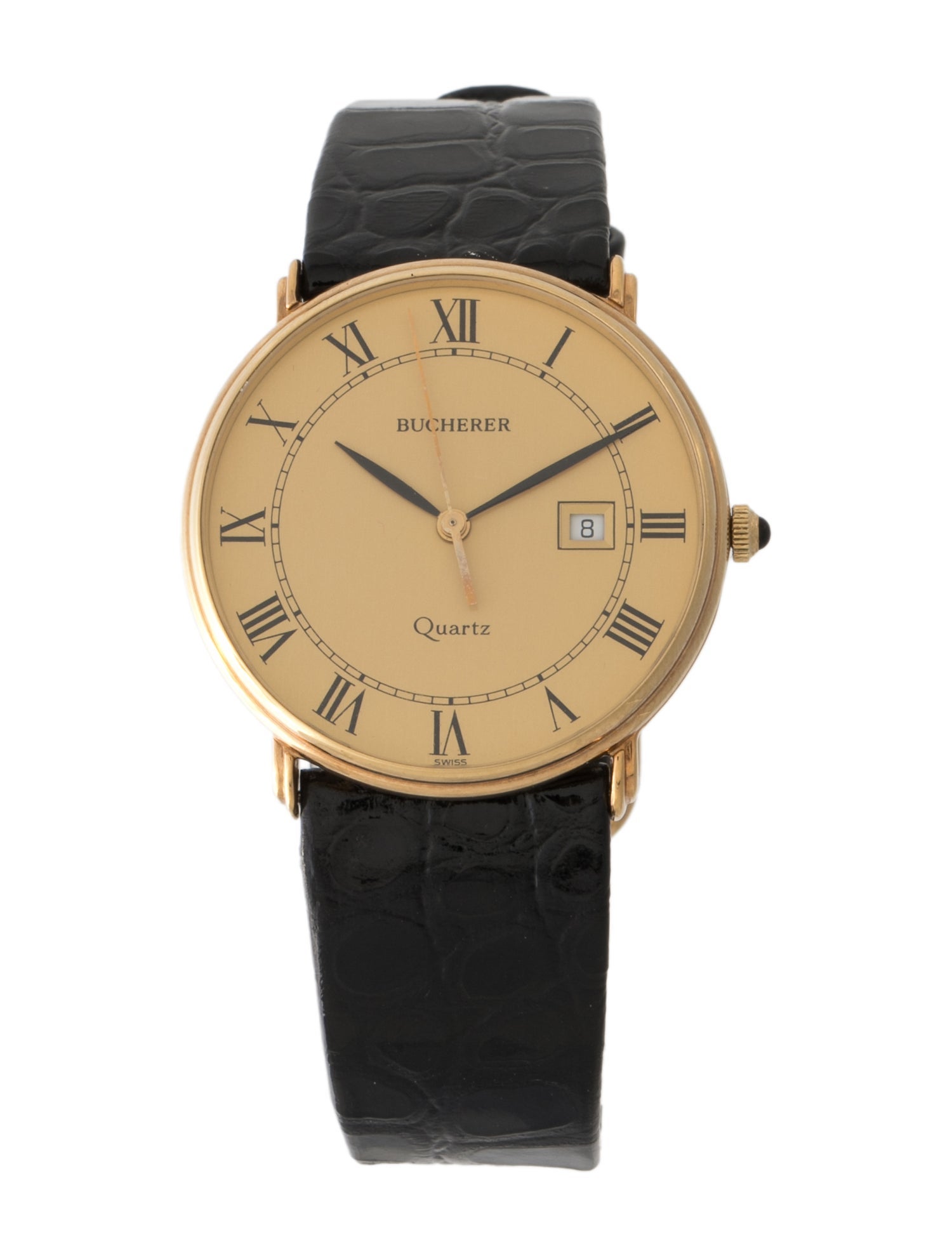 Bucherer Vintage Watch