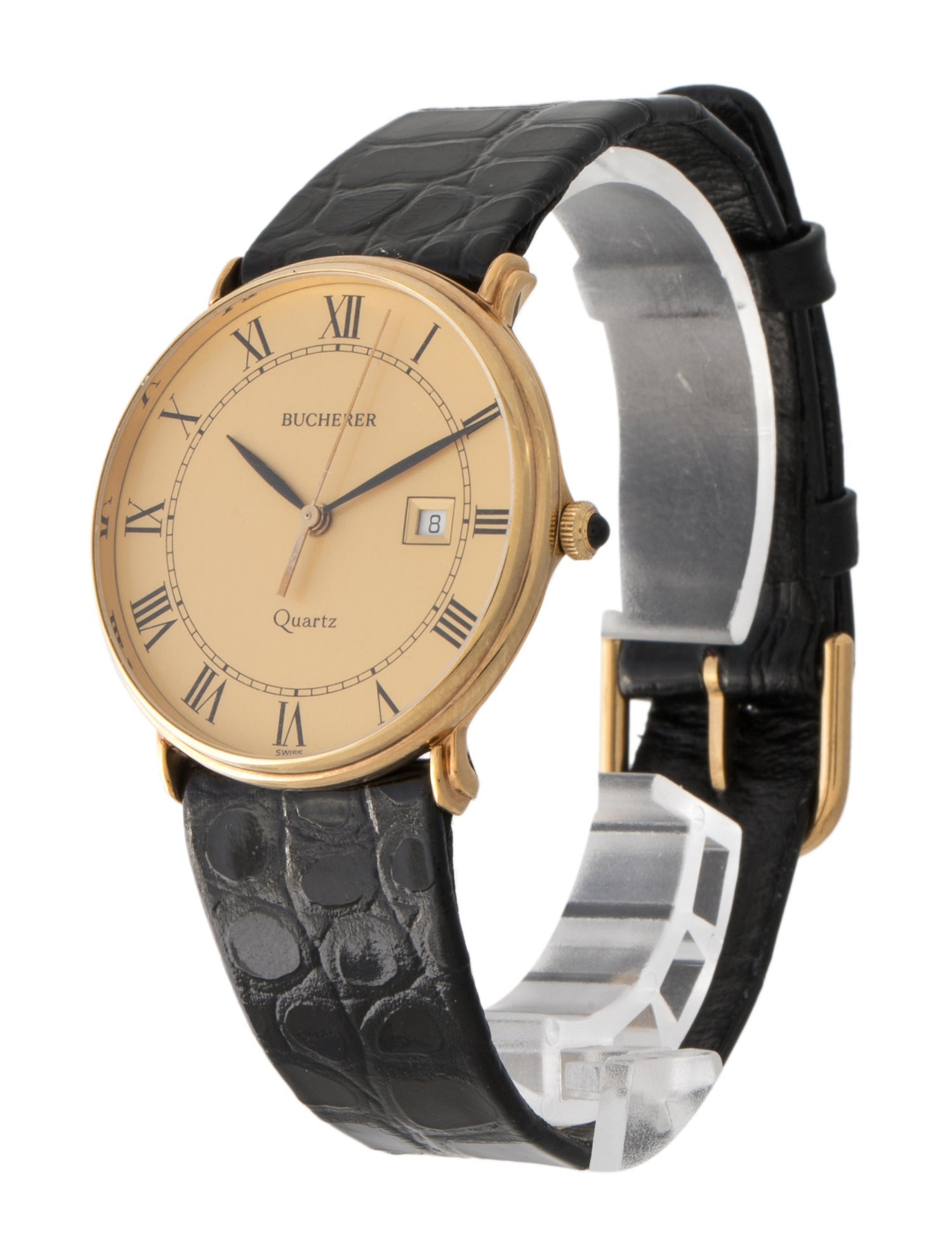 Bucherer Vintage Watch