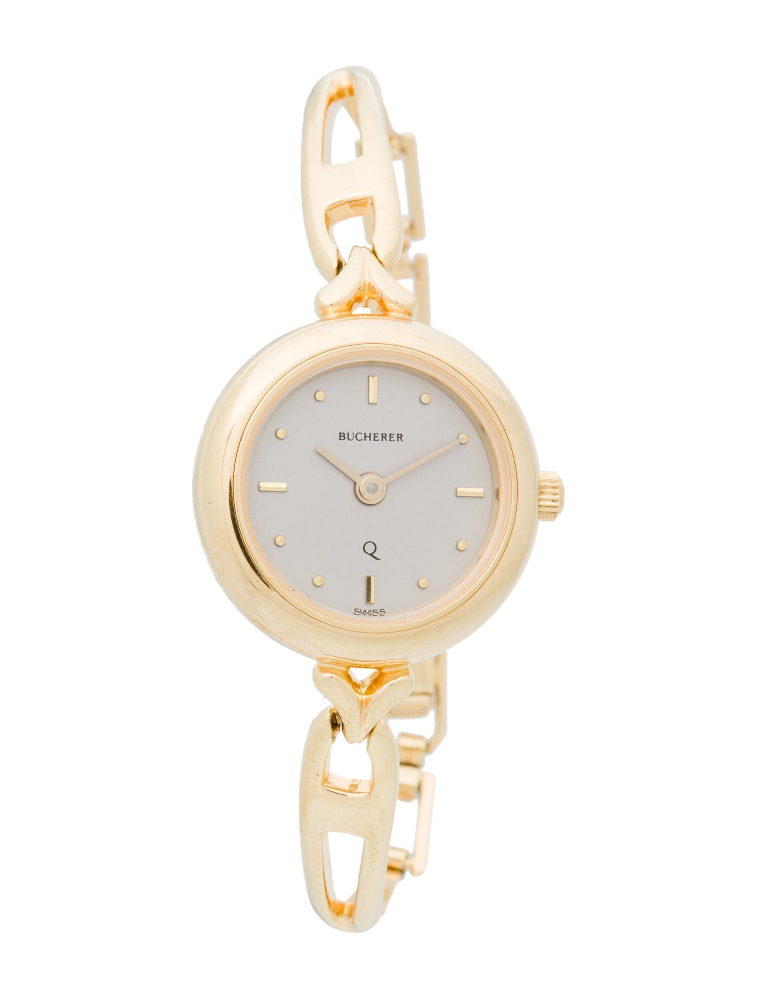 Bucherer Classic Watch