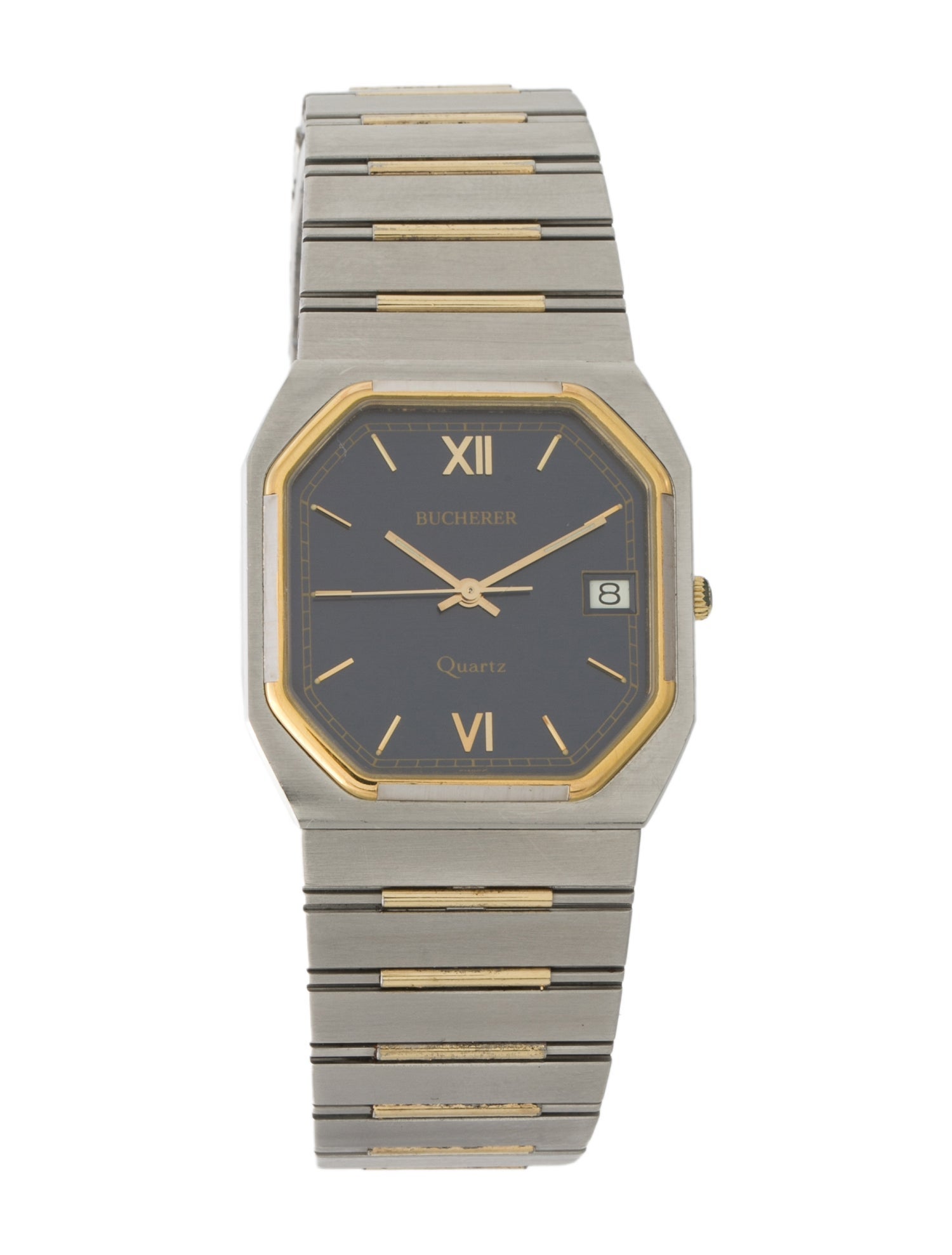 Bucherer Classic Watch