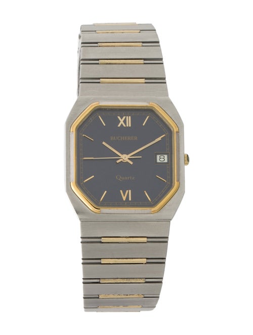 Bucherer Classic Watch