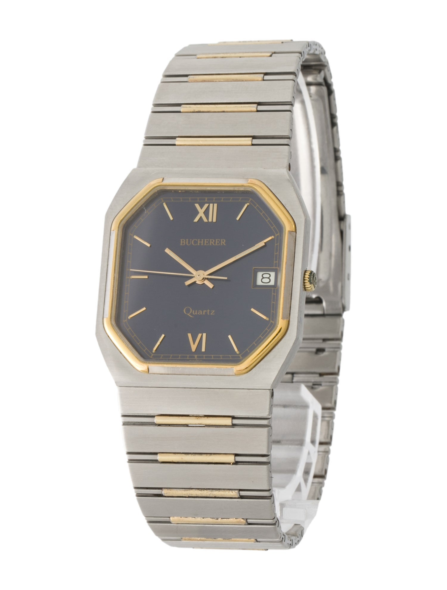 Bucherer Classic Watch