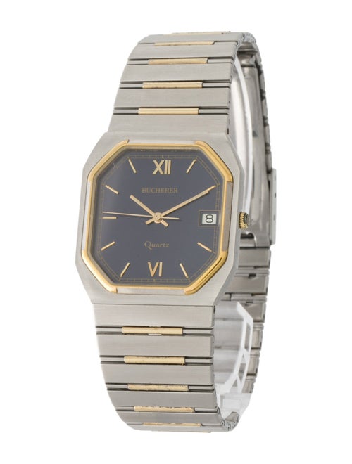 Bucherer Classic Watch