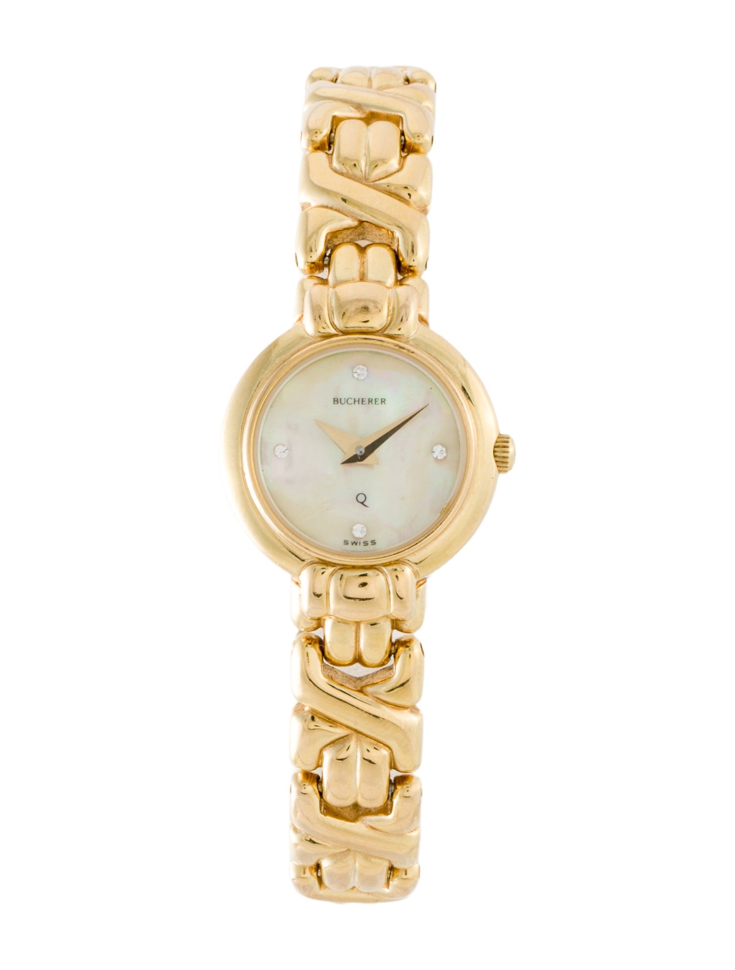 Bucherer Classic Watch